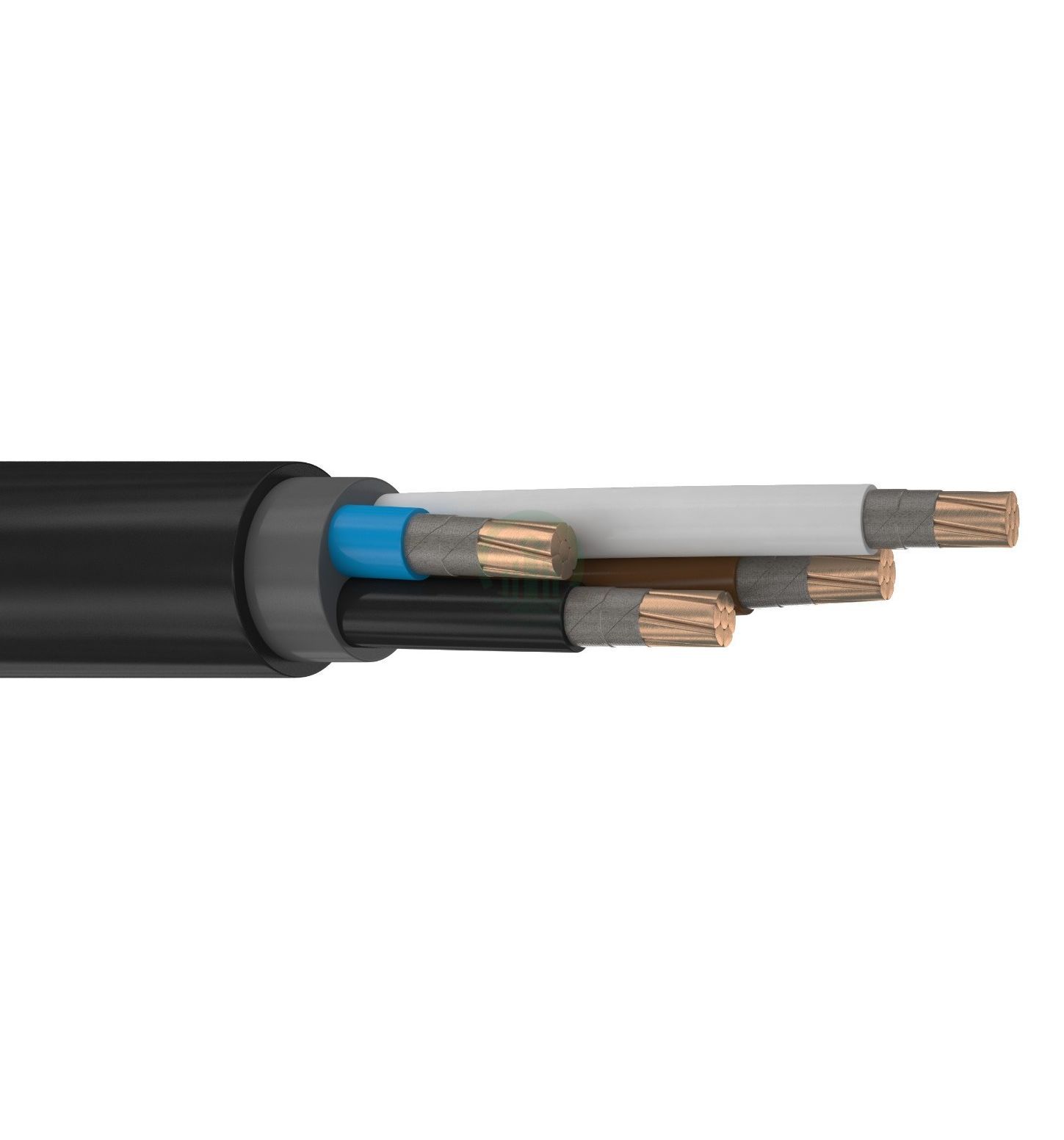 ВВГнг(А)-LSLTx 4х2,5(N) - 1 (Конкорд)